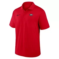 NCAA Nike Georgia Bulldogs Primetime Victory Plus Dri-FIT Polo