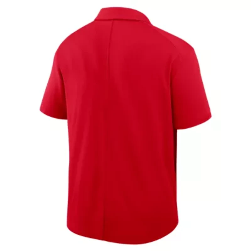 NCAA Nike Georgia Bulldogs Primetime Victory Plus Dri-FIT Polo