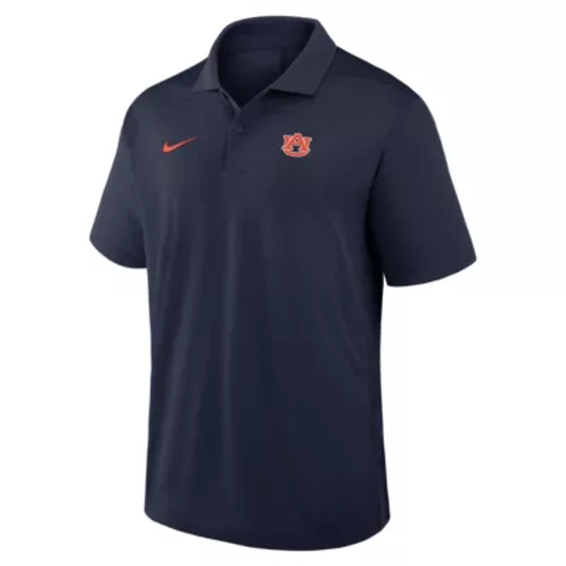 NCAA Nike Auburn Tigers Primetime Victory Plus Dri-FIT Polo