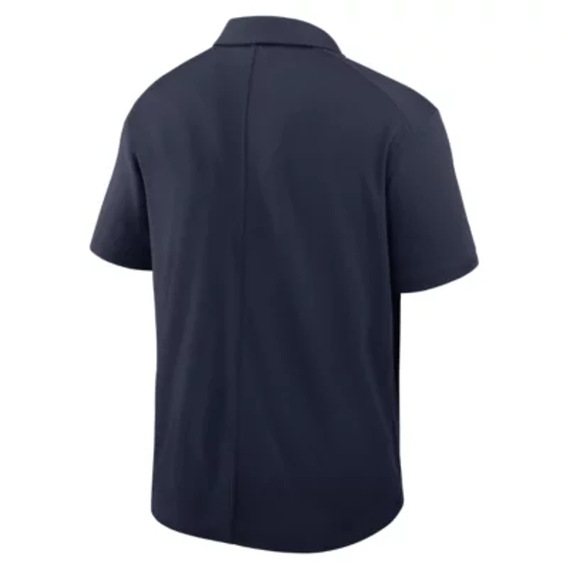 NCAA Nike Auburn Tigers Primetime Victory Plus Dri-FIT Polo