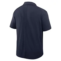 NCAA Nike Auburn Tigers Primetime Victory Plus Dri-FIT Polo
