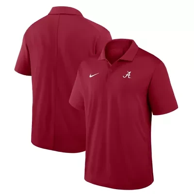 Alabama Crimson Tide NCAA Nike Primetime Victory Plus Dri-FIT Polo