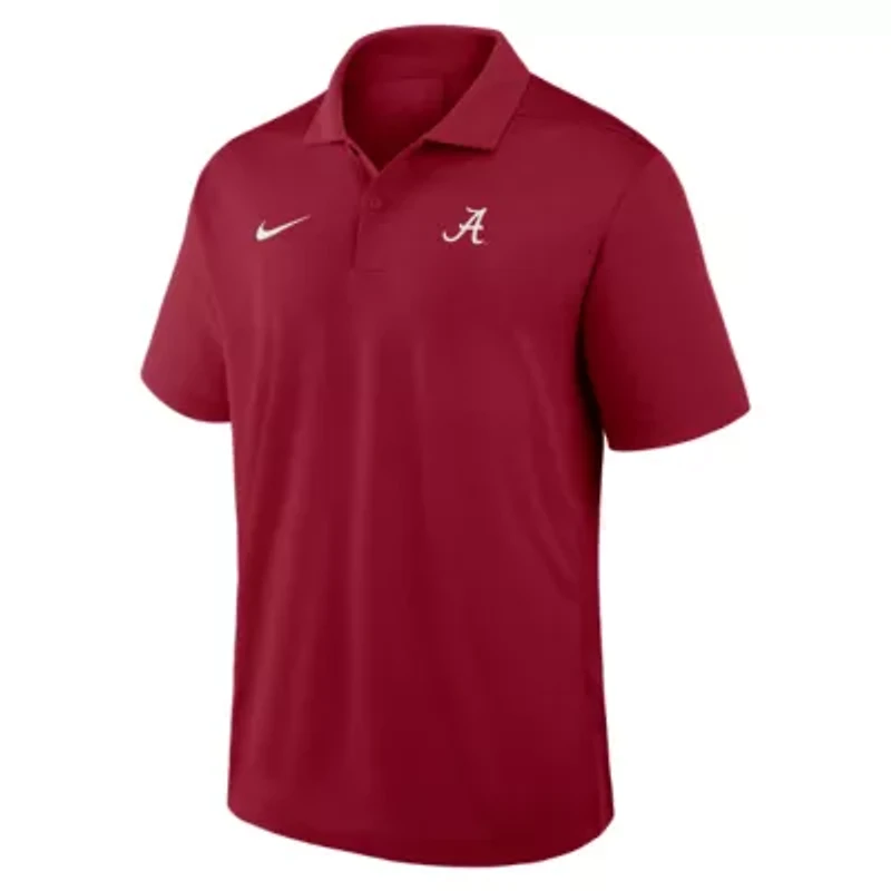 Alabama Crimson Tide NCAA Nike Primetime Victory Plus Dri-FIT Polo