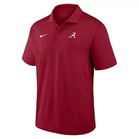 Alabama Crimson Tide NCAA Nike Primetime Victory Plus Dri-FIT Polo