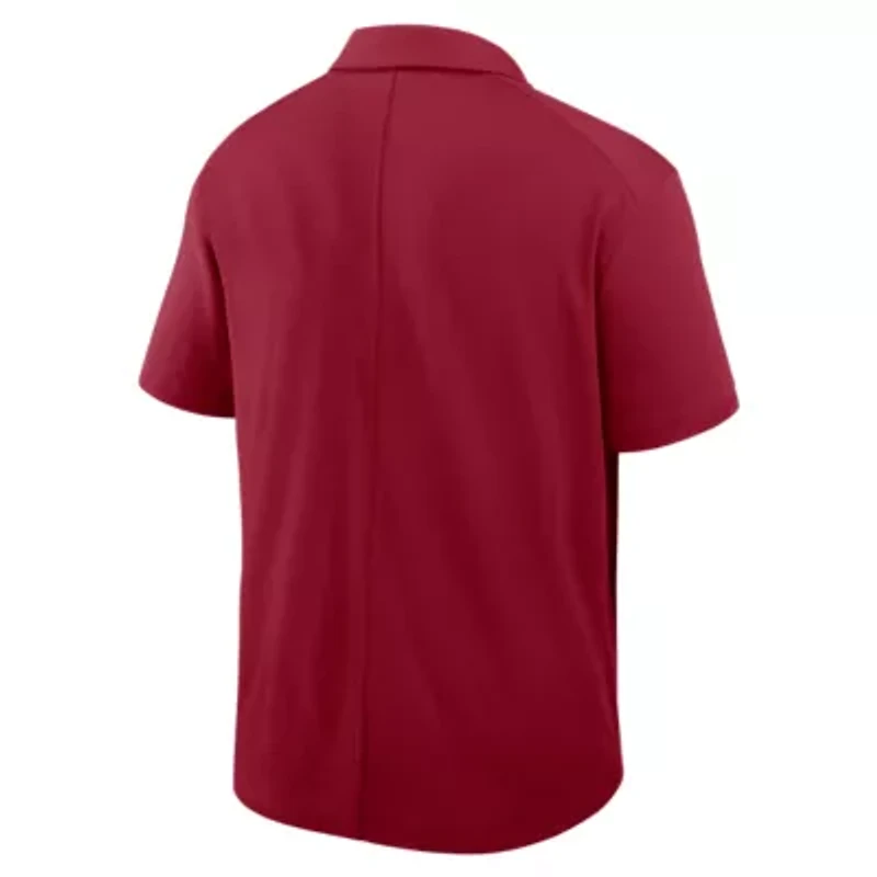 Alabama Crimson Tide NCAA Nike Primetime Victory Plus Dri-FIT Polo