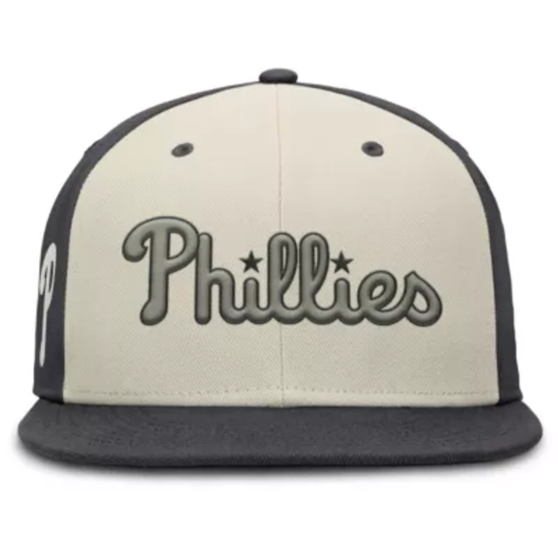 MLB Nike Philadelphia Phillies Dri-FIT True Fitted Hat