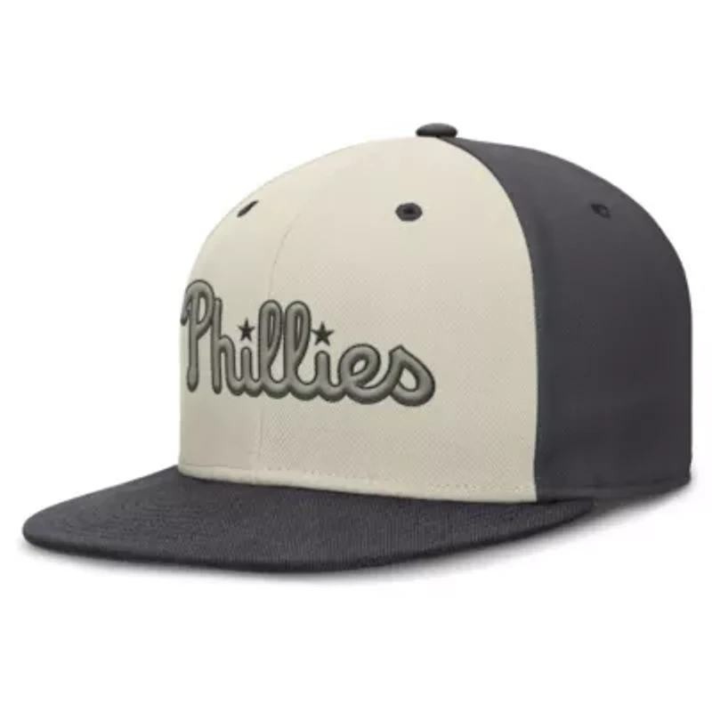 MLB Nike Philadelphia Phillies Dri-FIT True Fitted Hat