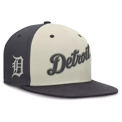 MLB Nike Detroit Tigers Dri-FIT True Fitted Hat