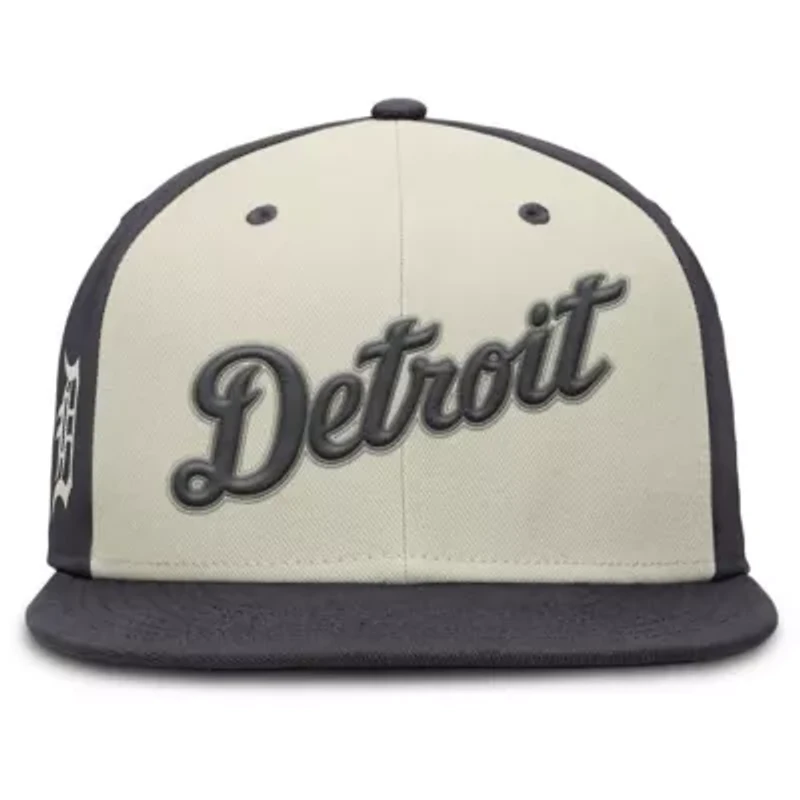 MLB Nike Detroit Tigers Dri-FIT True Fitted Hat