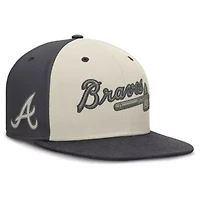MLB Nike Atlanta Braves Dri-FIT True Fitted Hat