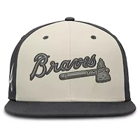 MLB Nike Atlanta Braves Dri-FIT True Fitted Hat