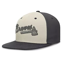 MLB Nike Atlanta Braves Dri-FIT True Fitted Hat