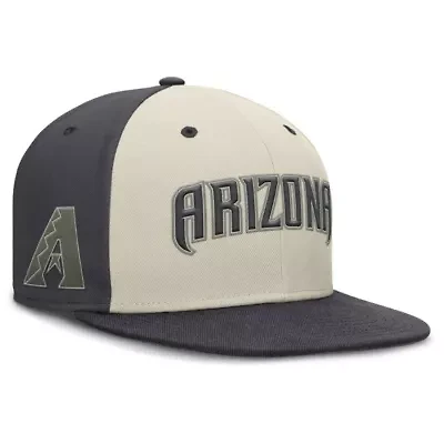 MLB Nike Arizona Diamondbacks Dri-FIT True Fitted Hat