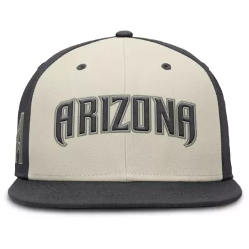 MLB Nike Arizona Diamondbacks Dri-FIT True Fitted Hat