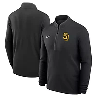 MLB Nike San Diego Padres Dri-FIT Victory Half-Zip Pullover