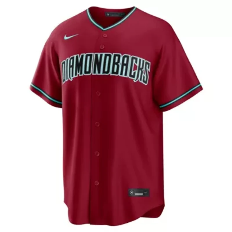 MLB Nike Corbin Carroll Arizona Diamondbacks Alternate 2 Replica Jersey