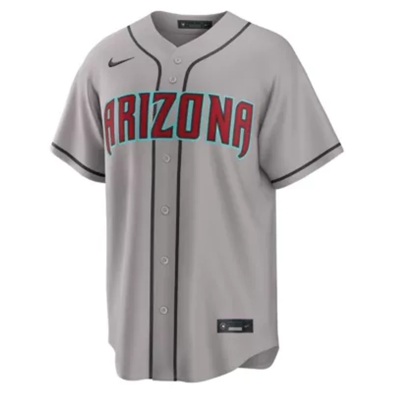 MLB Nike Corbin Carroll Arizona Diamondbacks Road Replica Jersey