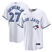 Toronto Blue Jays MLB Nike Vladimir Guerrero Jr. Home Replica Jersey