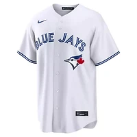 Toronto Blue Jays MLB Nike Vladimir Guerrero Jr. Home Replica Jersey