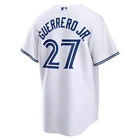 Toronto Blue Jays MLB Nike Vladimir Guerrero Jr. Home Replica Jersey