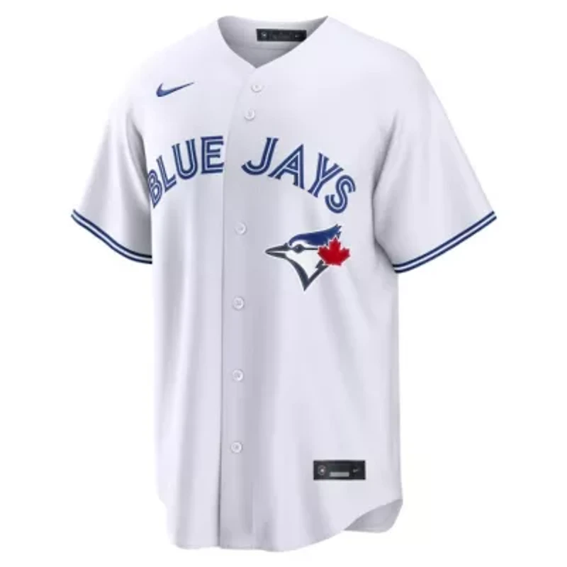 Toronto Blue Jays MLB Nike Alejandro Kirk Home Replica Jersey