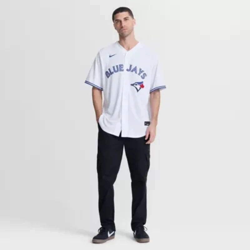 Toronto Blue Jays MLB Nike Alejandro Kirk Home Replica Jersey