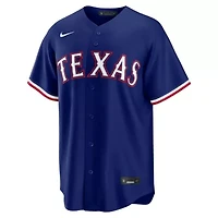 MLB Nike Corey Seager Texas Rangers Alternate 2 Replica Jersey