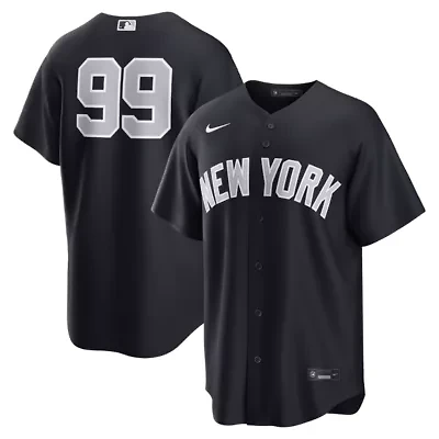 MLB Nike Aaron Judge New York Yankees Alternate Replica Jersey