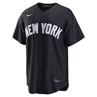 MLB Nike Aaron Judge New York Yankees Alternate Replica Jersey