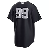 MLB Nike Aaron Judge New York Yankees Alternate Replica Jersey
