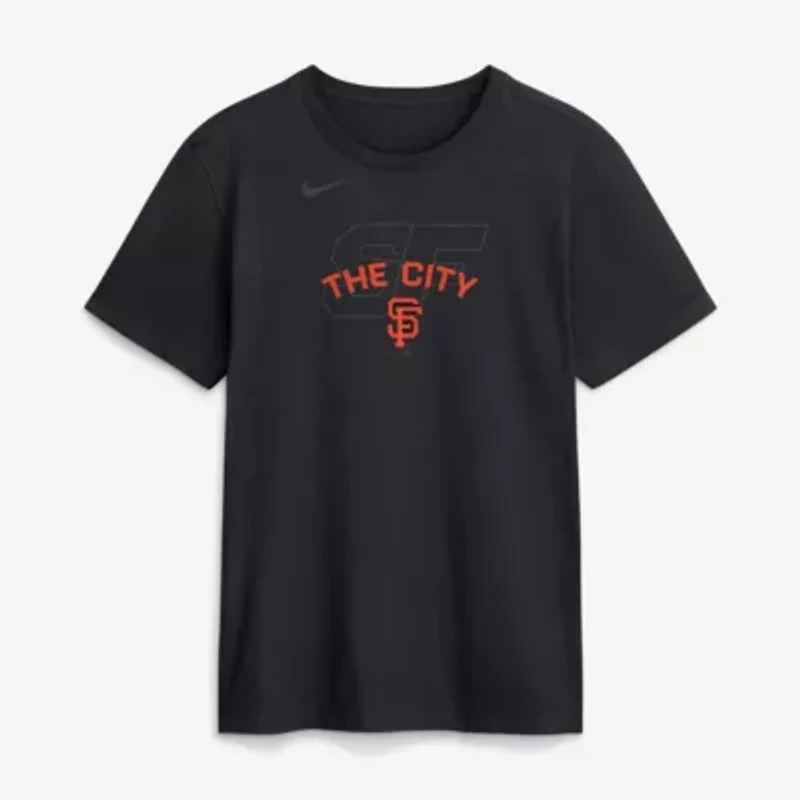 MLB Nike San Francisco Giants Primetime Fashion T-Shirt