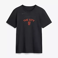MLB Nike San Francisco Giants Primetime Fashion T-Shirt