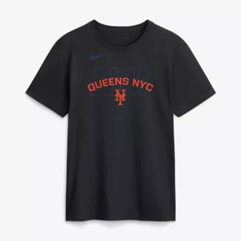 MLB Nike New York Mets Primetime Fashion T-Shirt