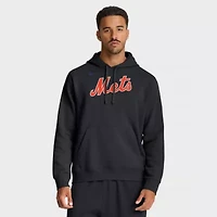 MLB Nike New York Mets Club Hoodie