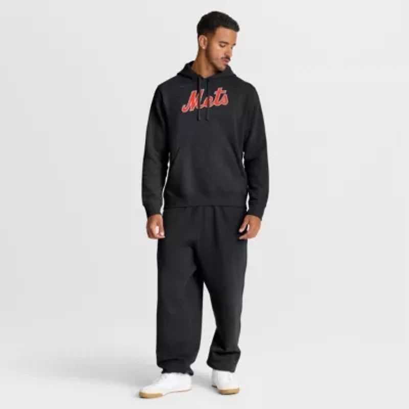 MLB Nike New York Mets Club Hoodie