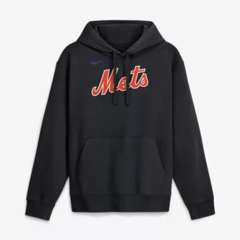 MLB Nike New York Mets Club Hoodie