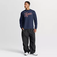 MLB Nike Detroit Tigers Primetime Wordmark Sweatshirt