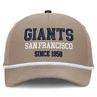 MLB Nike San Francisco Giants Father's Day Rope Rise Adjustable Hat