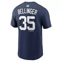 MLB Nike Cody Bellinger New York Yankees Home Name & Number T-Shirt