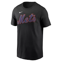 MLB Nike Juan Soto New York Mets Home Name & Number T-Shirt