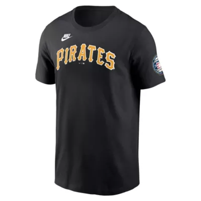 MLB Nike Dave Parker Pittsburgh Pirates 2025 National Baseball Hall of Fame Name & Number T-Shirt