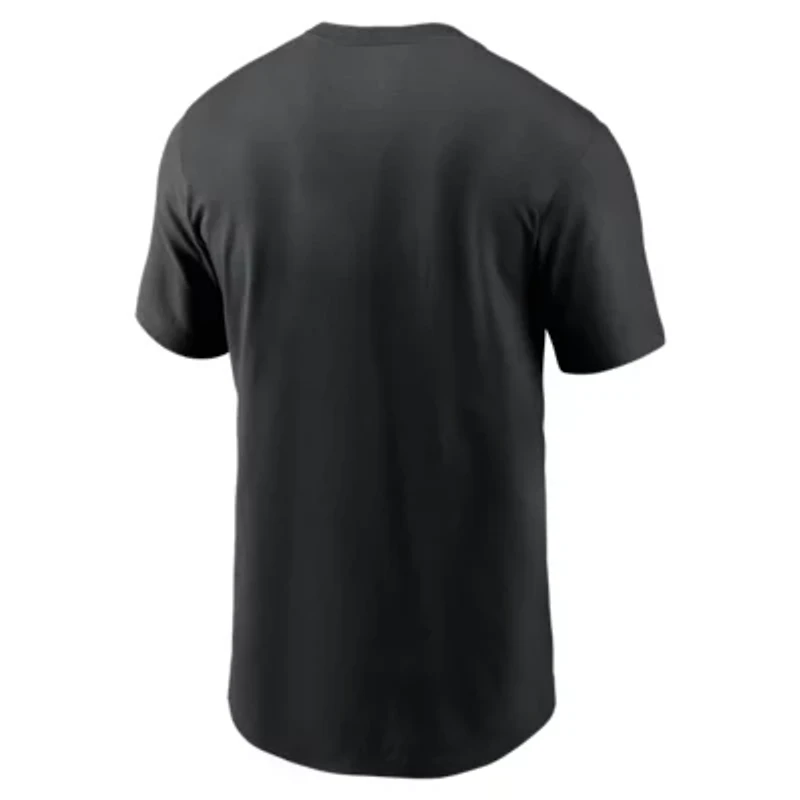 MLB Nike Seattle Mariners Alternate Wordmark T-Shirt