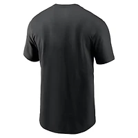 MLB Nike Seattle Mariners Alternate Wordmark T-Shirt