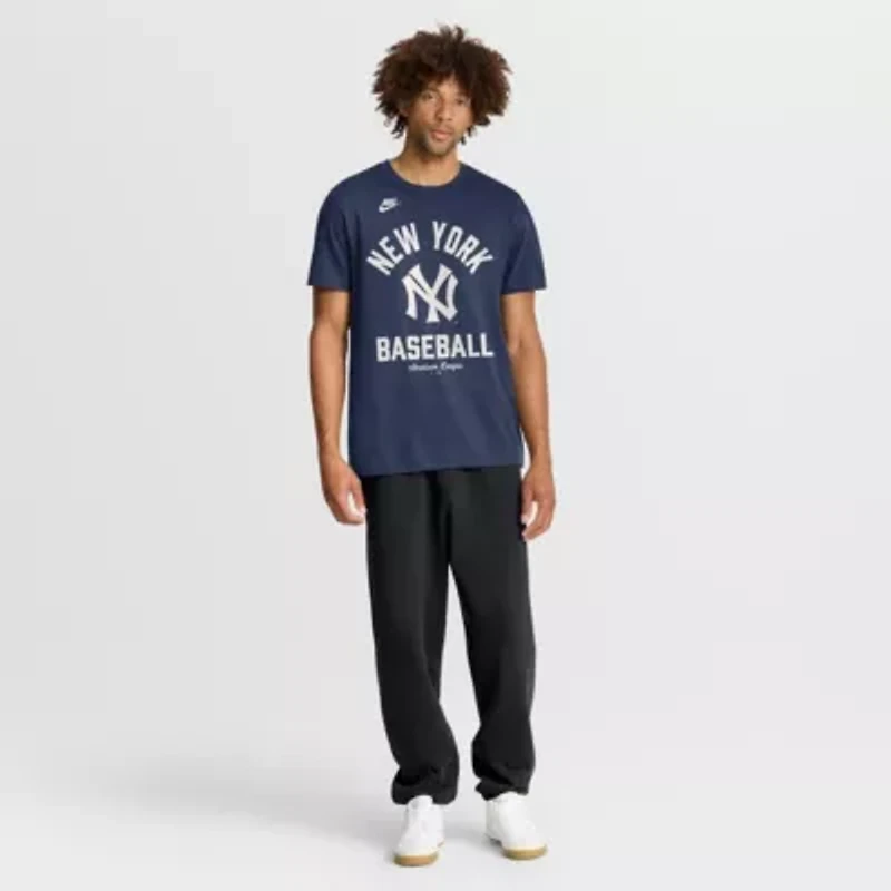 MLB Nike New York Yankees Cooperstown Collection T-Shirt