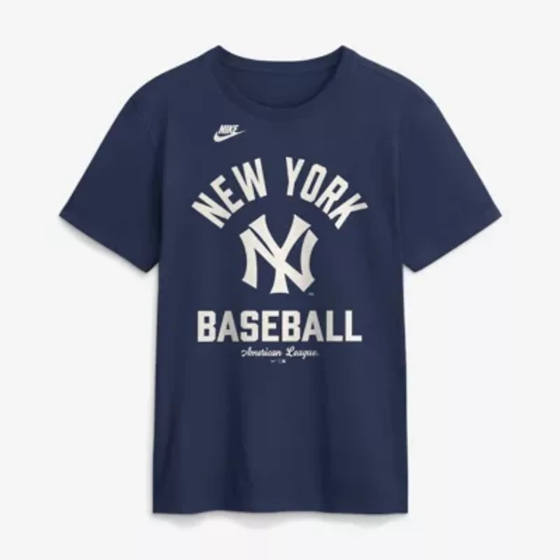 MLB Nike New York Yankees Cooperstown Collection T-Shirt
