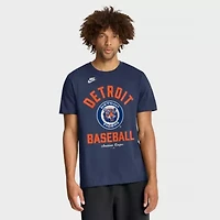 MLB Nike Detroit Tigers Cooperstown Collection T-Shirt