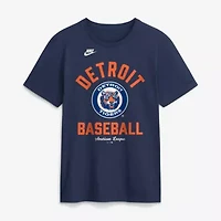 MLB Nike Detroit Tigers Cooperstown Collection T-Shirt