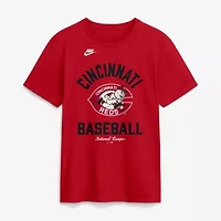 MLB Nike Cincinnati Reds Cooperstown Collection T-Shirt