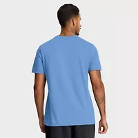 MLB Nike Light Chicago Cubs Cooperstown Collection T-Shirt