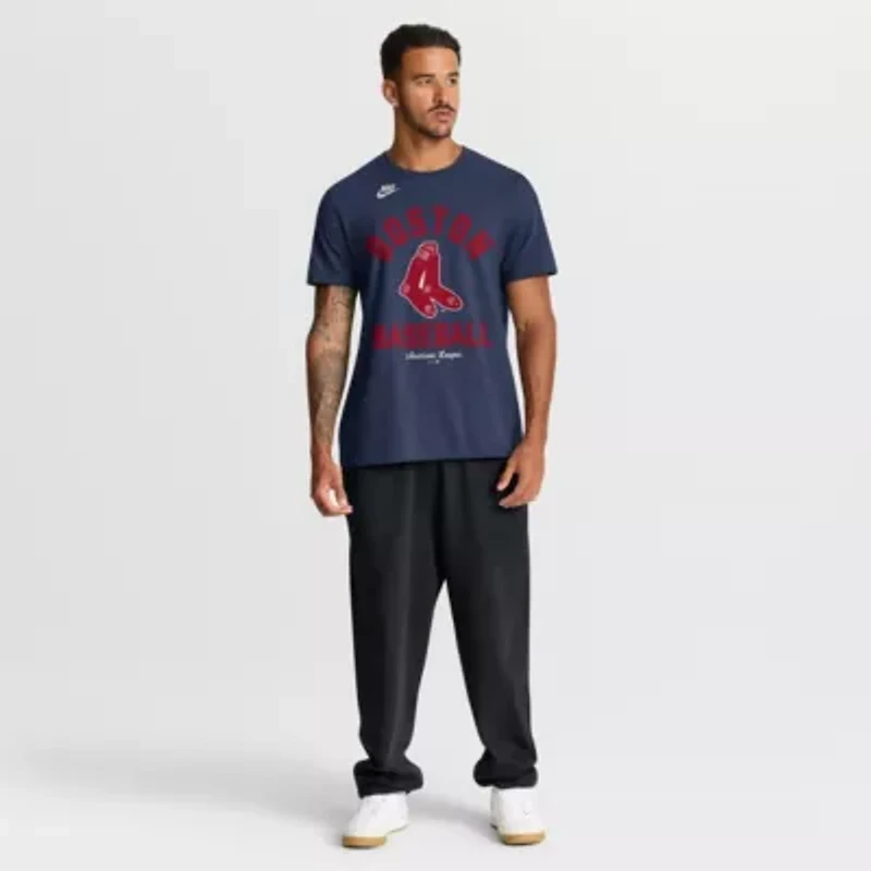 Boston Red Sox MLB Nike Cooperstown Collection T-Shirt